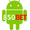 Aplicativo 850Bet para Android