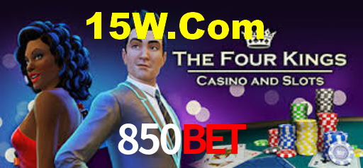 850Bet: A Experiência de Casino com Jogos de Mesa ao Vivo