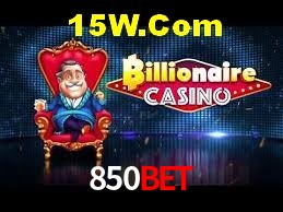 Statistics 850Bet