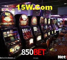 Apostas de Tênis 850Bet