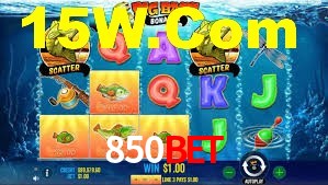 850Bet: Jogos de Caça-Níqueis-Altas Recompensas, Roleta-Velocidade, Blackjack-Desafios Máximos