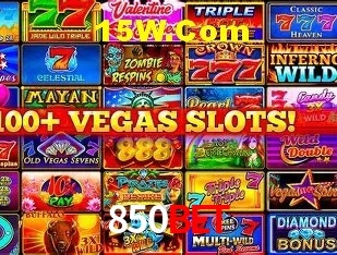 Diretório de Jogos 850Bet