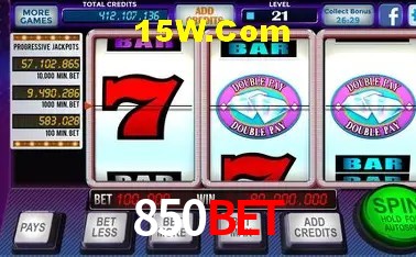 Especiais de Fim de Semana 850Bet