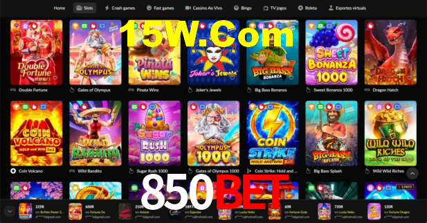 Bônus Generosos e Exclusivos no 850Bet para Você!