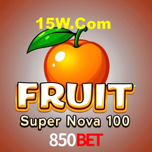 Interface do App 850Bet