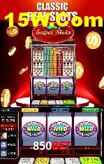 Recursos de Bônus 850Bet