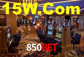 Daily Bonuses 850Bet
