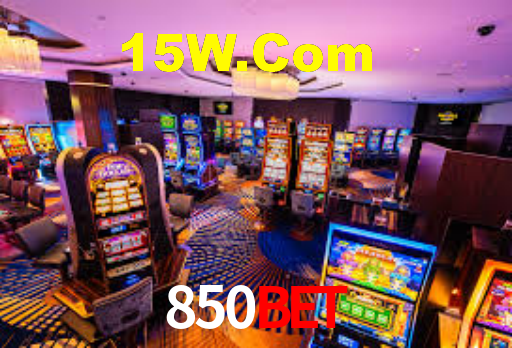 850Bet - Sites De Jogos De Azar Online - 850Bet App