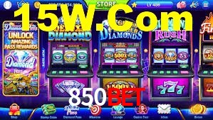 Tournaments 850Bet