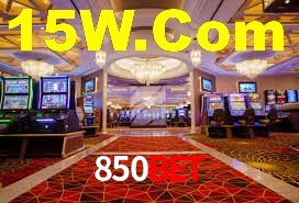 Live Casino 850Bet